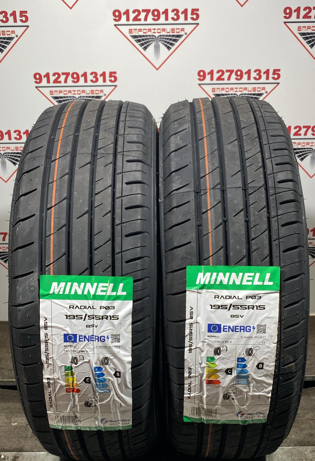MINNELL  195/55 R15 85 V
